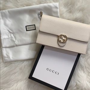 BRAND NEW GUCCI crossbody bag